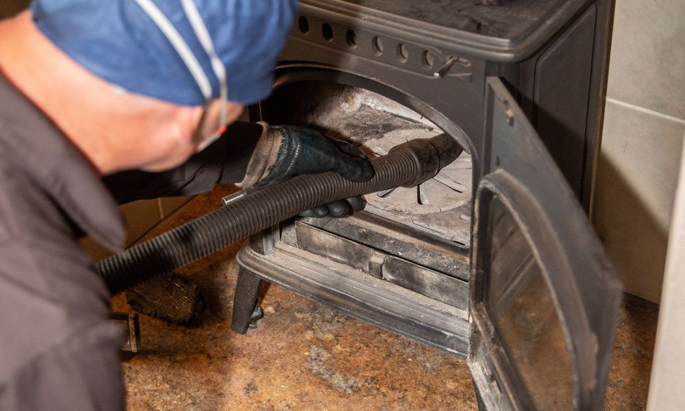 Chimney Cleaning