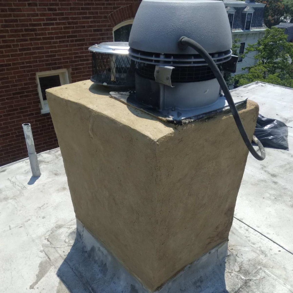 Crown Waterproofing