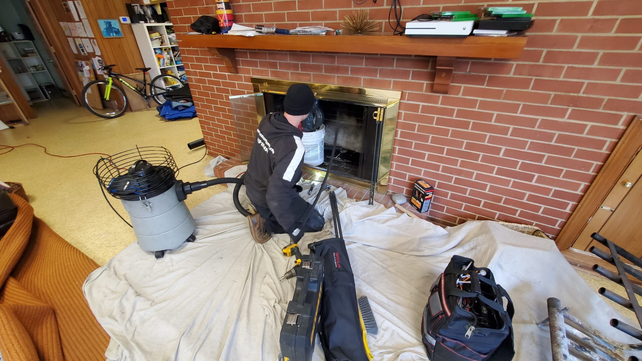CSR Chimney Specialists in Maryland